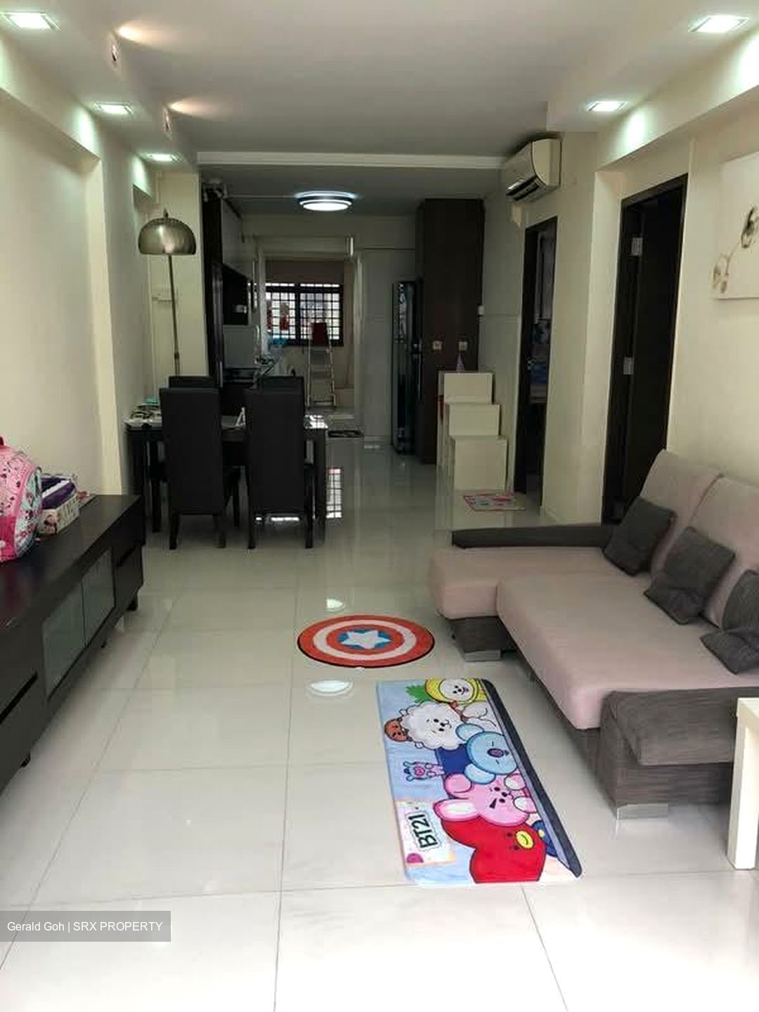 Blk 1 Beach Road Gardens (Kallang/Whampoa), HDB 3 Rooms #583758151